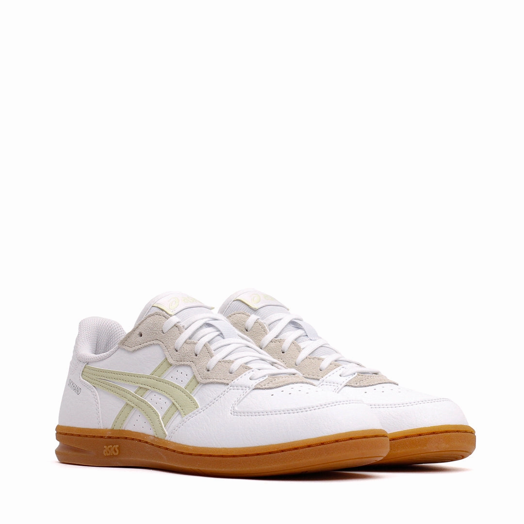 Asics Unisex Skyhand OG White Oyster White 1203A451-100 Comfy Step