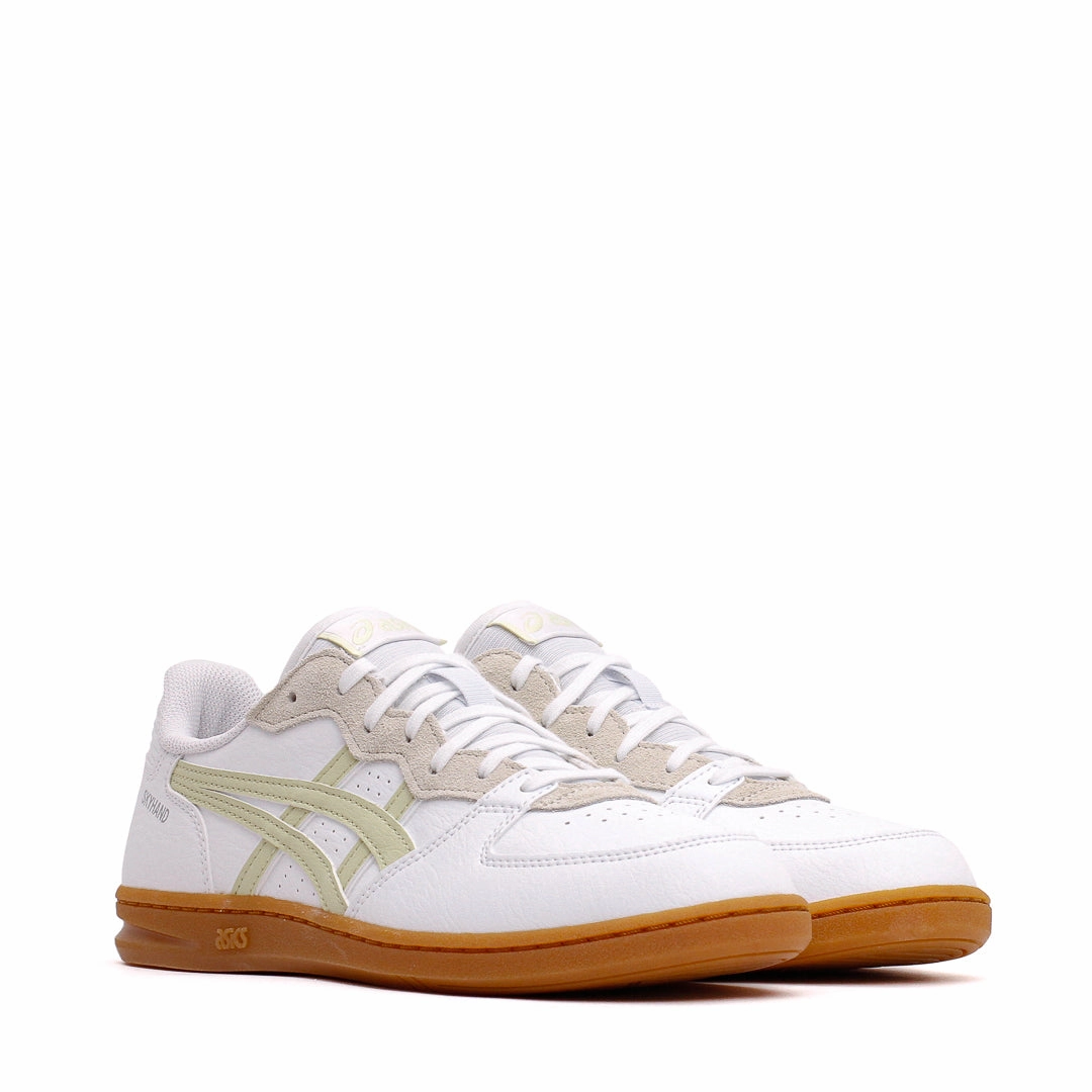 Asics Unisex Skyhand OG White Oyster White 1203A451-100 Comfy Step