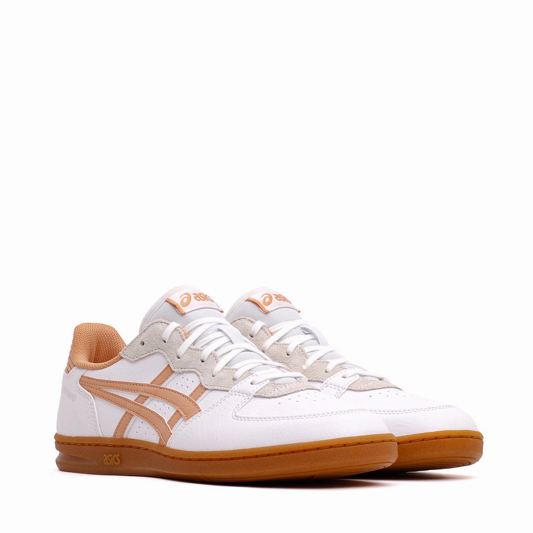 Asics Unisex Skyhand OG White Sepia 1203A451-104 Daylong Comfort