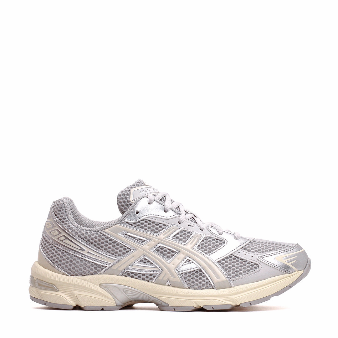 Asics Women Gel-1130 Cloud Grey Oatmeal 1202A164-023 Wood Jog