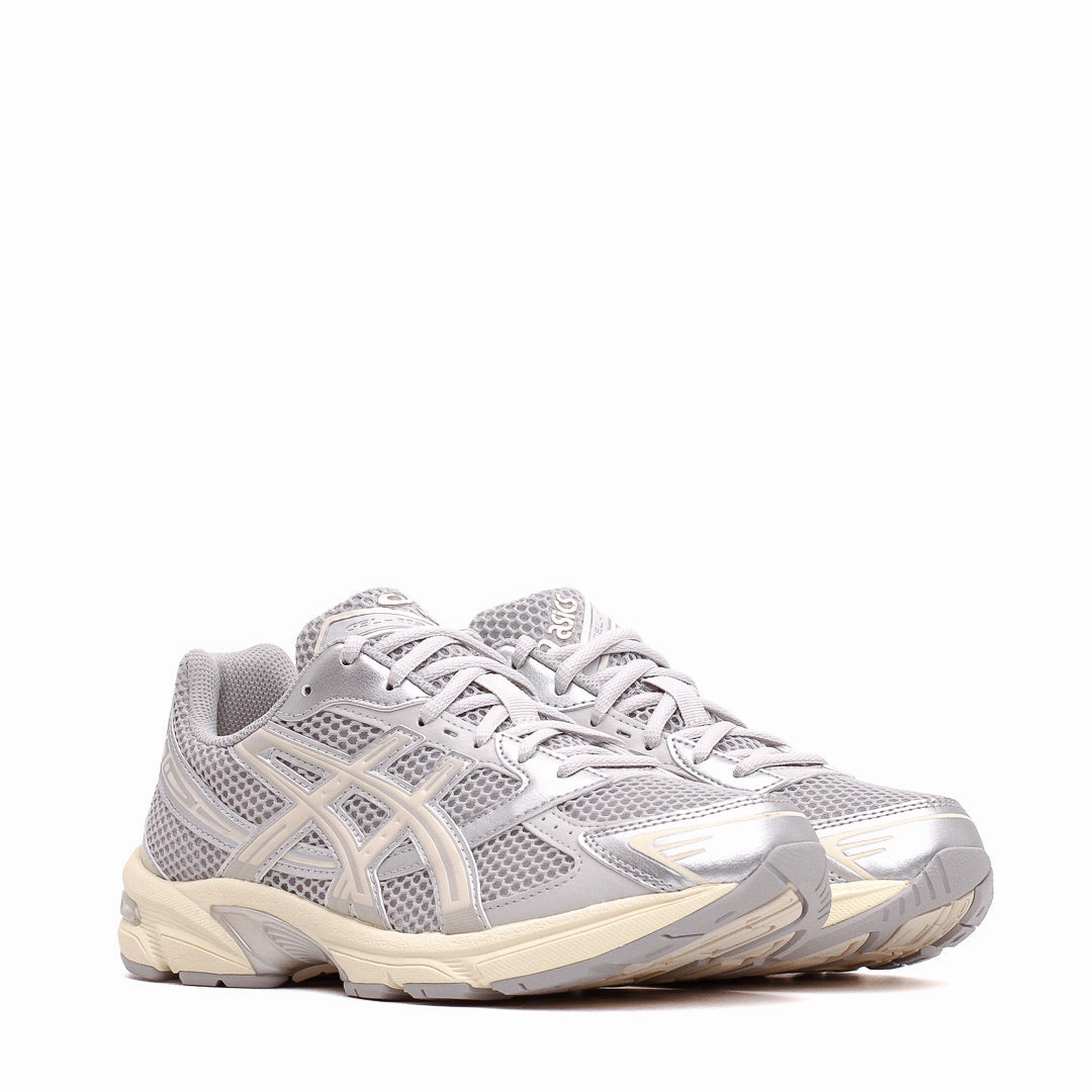 Asics Women Gel-1130 Cloud Grey Oatmeal 1202A164-023 Soft Motion Comfort