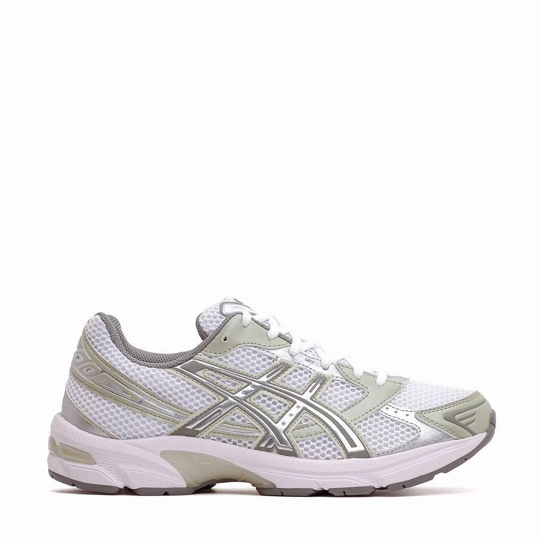 Peak Path Asics Women Gel-1130 White Dried Leaf Green 1202A164-124