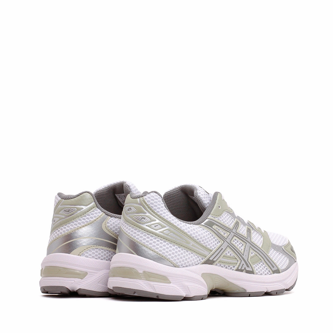 Asics Women Gel-1130 White Dried Leaf Green 1202A164-124 Flexible Step Glide-In