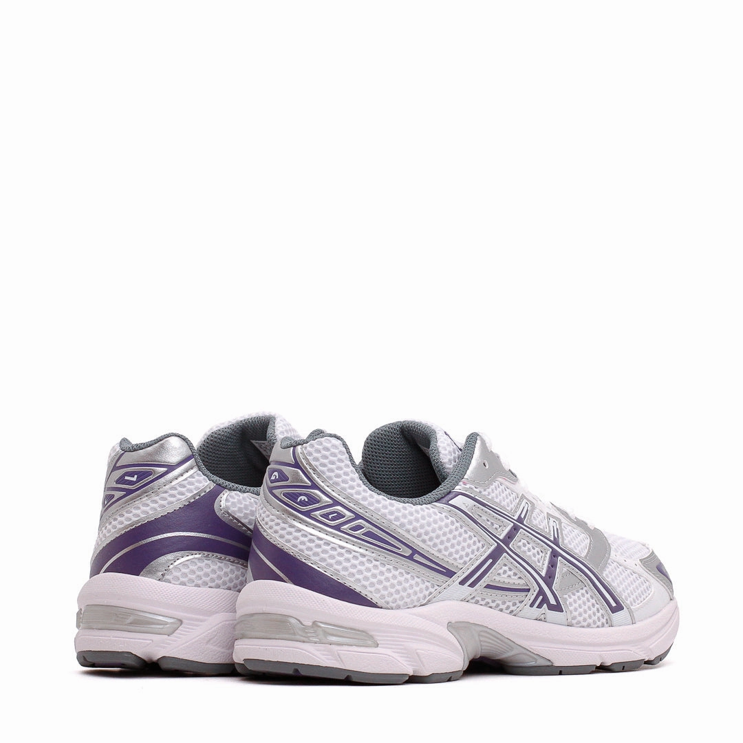 Asics Women Gel-1130 White Dusty Purple 1202A164-122 Classic Fit