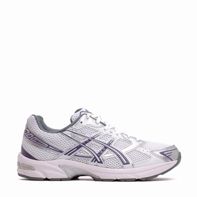 Asics Women Gel-1130 White Dusty Purple 1202A164-122 Mint Cool Storm Walk