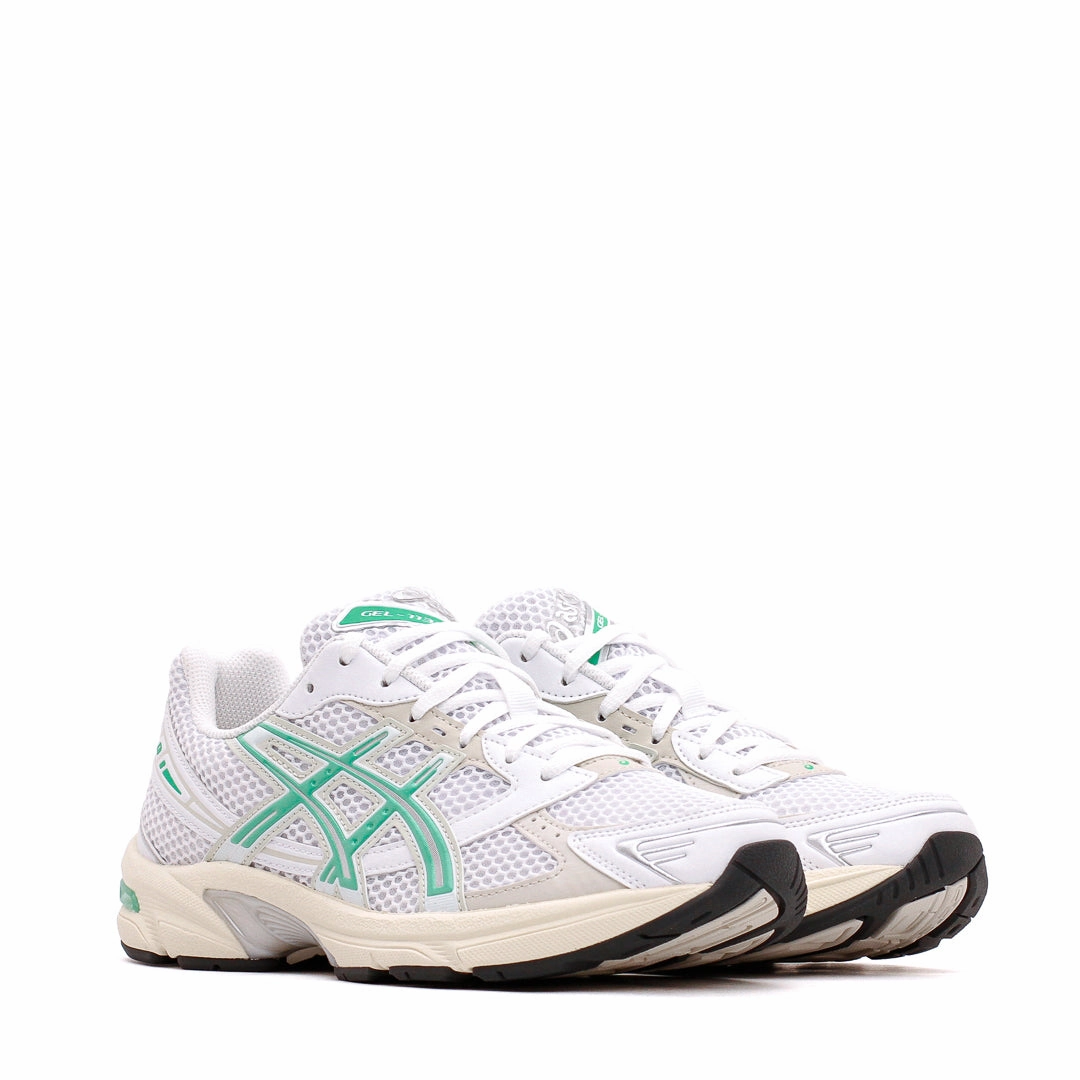 Asics Women Gel-1130 White Green 1202A164-114 Urban Step Glide-In