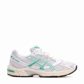 Ocean Path Throw Hike Asics Women Gel-1130 White Green 1202A164-114