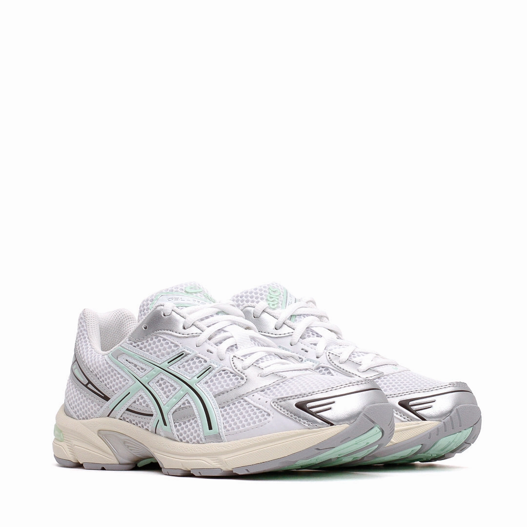 Asics Women Gel-1130 White Mint Core 1202A164-120 Cool Ease