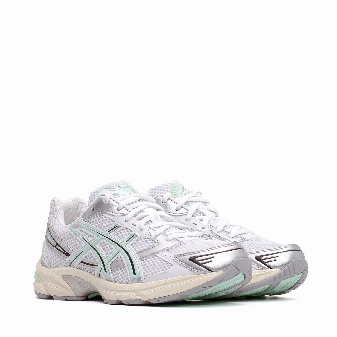 Asics Women Gel-1130 White Mint Core 1202A164-120 Cool Ease
