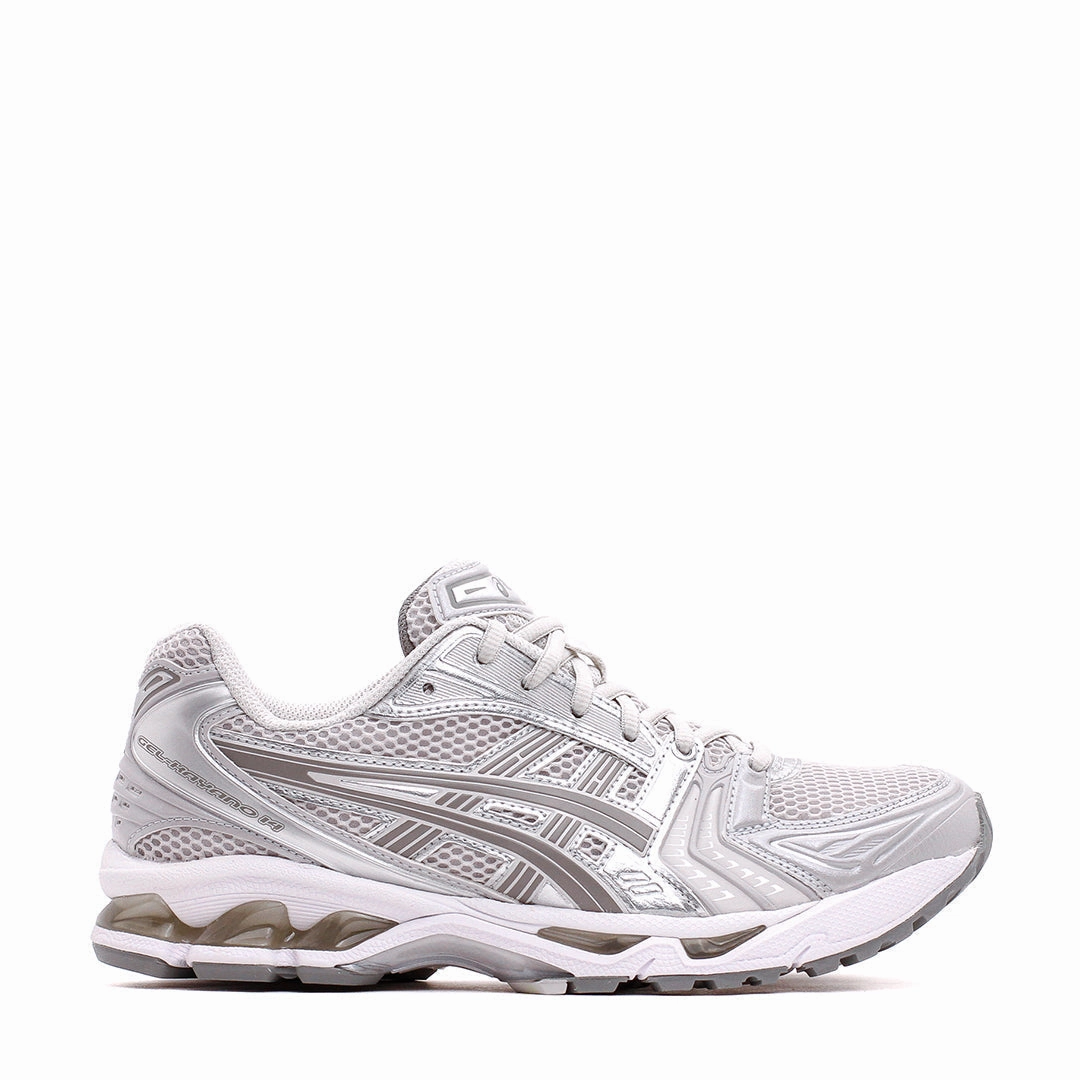 Asics Women Gel-Kayano 14 Cloud Grey Core 1202A056-021 Non-Slip Comfort