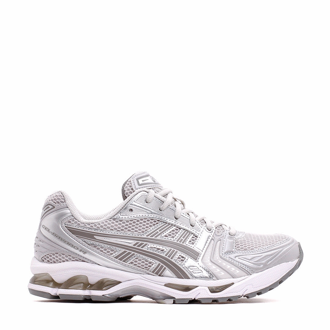 Asics Women Gel-Kayano 14 Cloud Grey Core 1202A056-021 Non-Slip Comfort