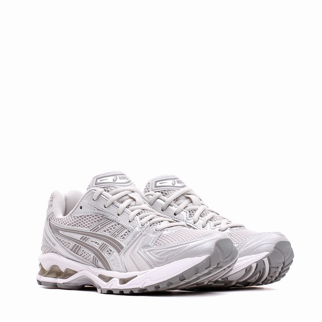 Asics Women Gel-Kayano 14 Cloud Grey Core 1202A056-021 Non-Slip Comfort