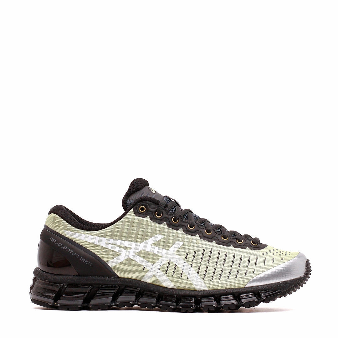 Asics x Above the Clouds Unisex Gel Quantum 360 Soft Yellow Black 1203A823-751 Rain Hike