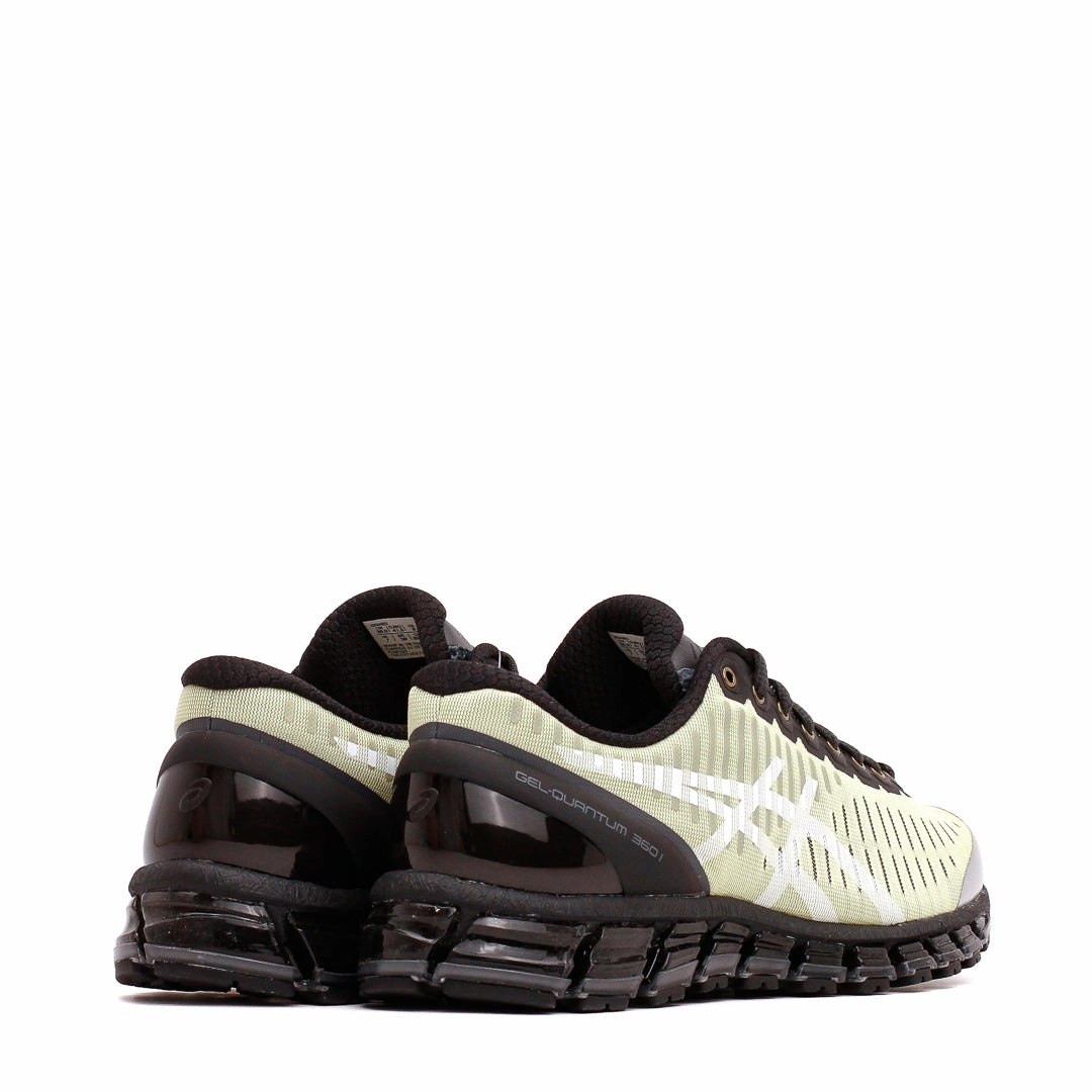 Asics x Above the Clouds Unisex Gel Quantum 360 Soft Yellow Black 1203A823-751 Soft Everyday Fit