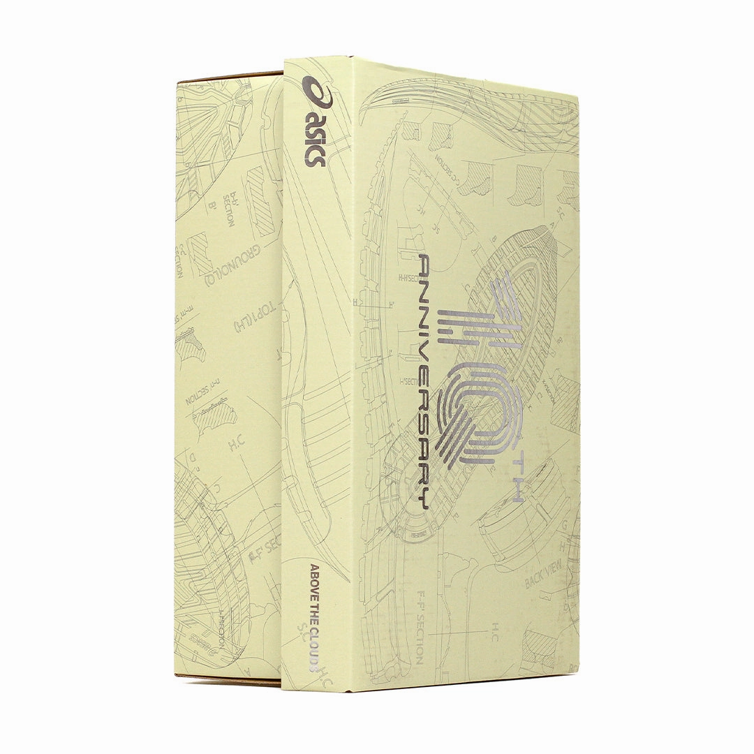 Asics x Above the Clouds Unisex Gel Quantum 360 Soft Yellow Black 1203A823-751 Street Walk