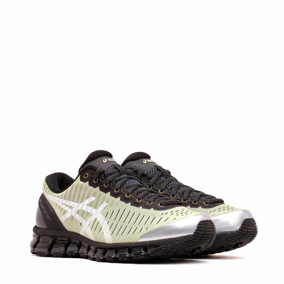 Asics x Above the Clouds Unisex Gel Quantum 360 Soft Yellow Black 1203A823-751 Street Walk