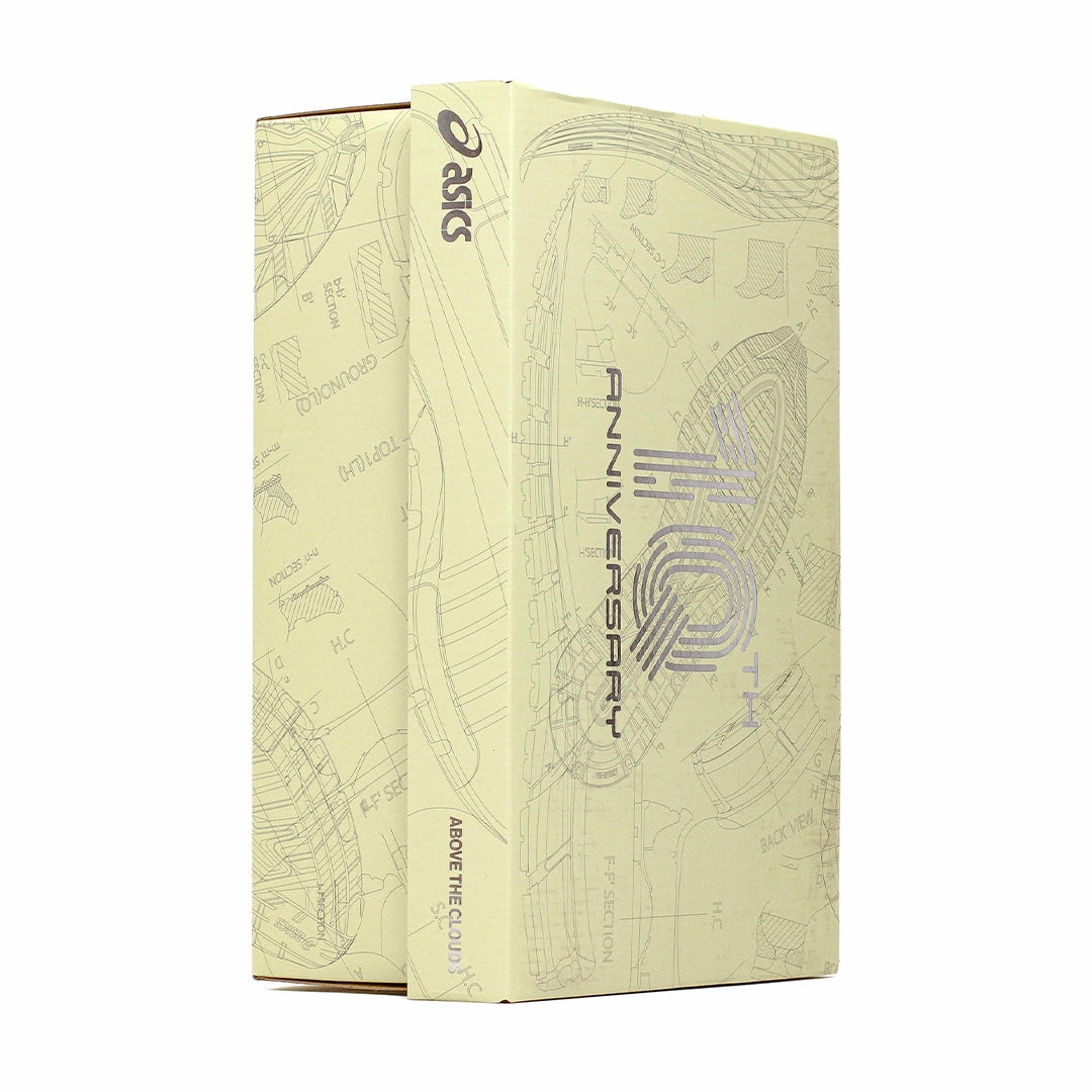 Asics x Above the Clouds Unisex Gel Quantum 360 Soft Yellow Black 1203A823-751 Street Walk