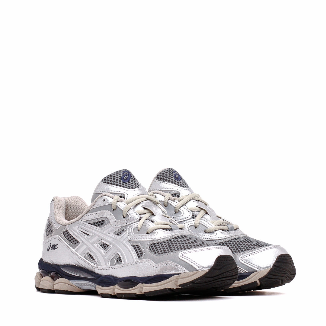 Asics x BILLY'S ENT Men Gel-NYC Pure Silver Core 1203A581-020 Light Step-On Glide Comfort Layer