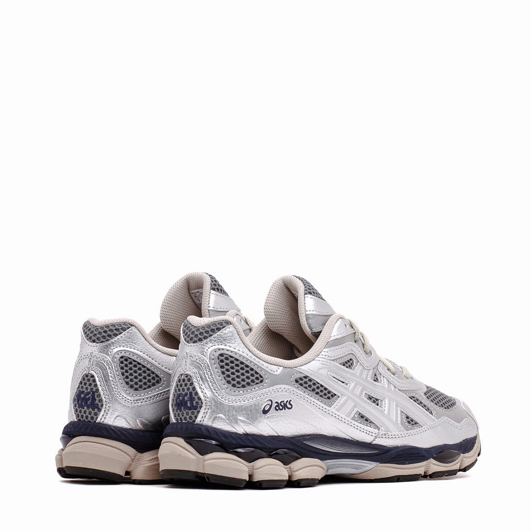 Asics x BILLY'S ENT Men Gel-NYC Pure Silver Core 1203A581-020 Light Step-On Glide Comfort Layer