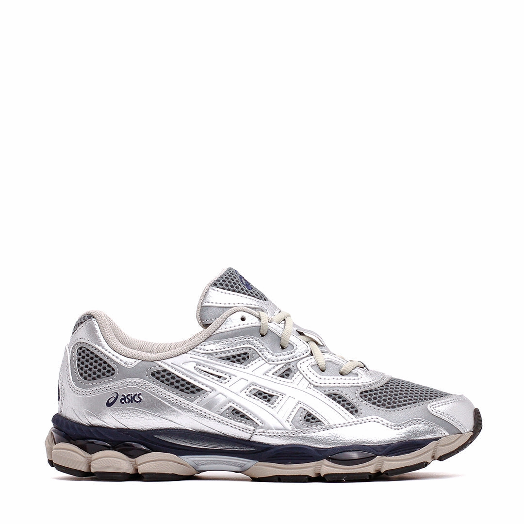 Asics x BILLY'S ENT Men Gel-NYC Pure Silver Core 1203A581-020 Light Step-On Glide Comfort Layer