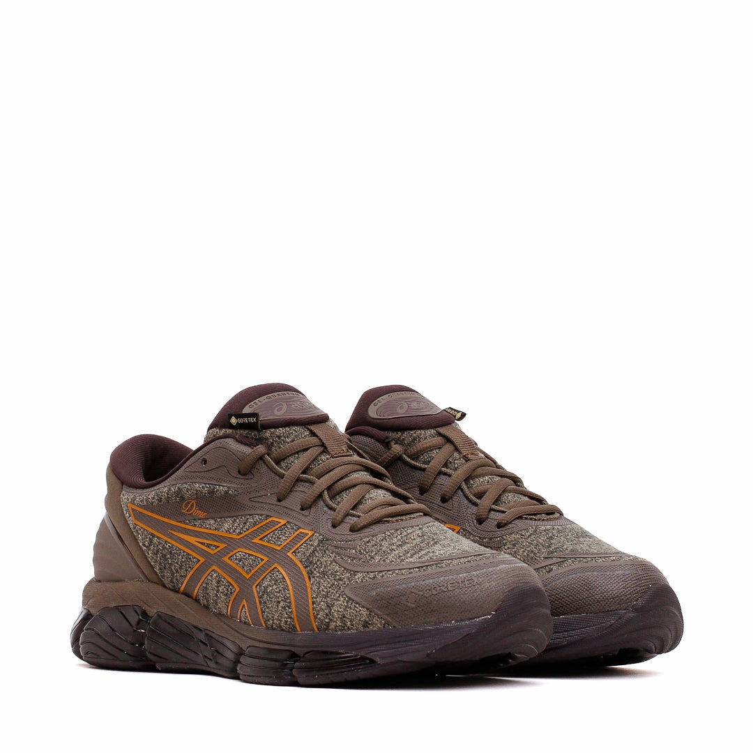 Asics x Dime Unisex Gel-Quantum 360 VIII GTX Major Brown Copper 1203A651-200 Air Light
