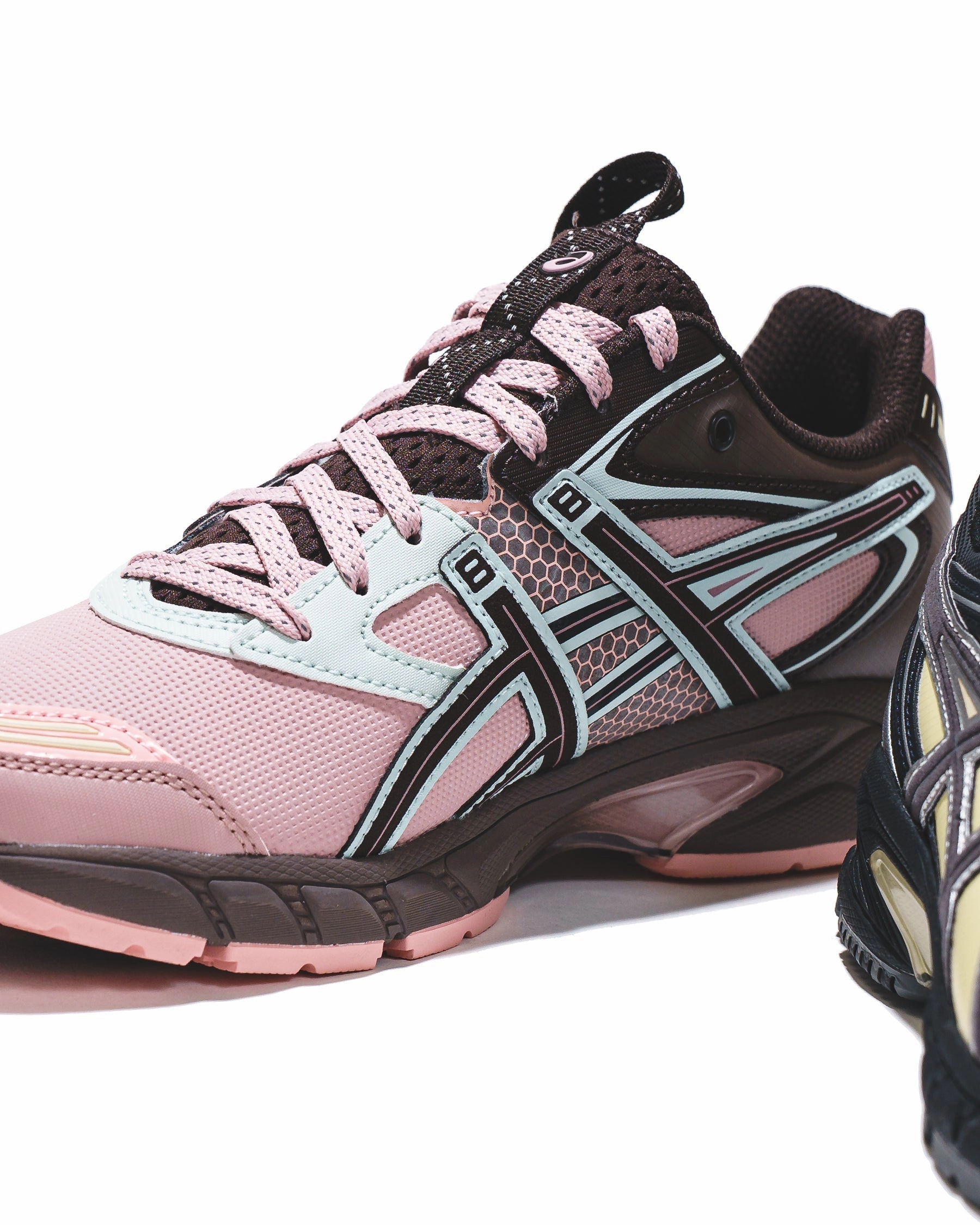 Asics x Kiko Kostadinov Studio Unisex UB11-S Gel-DS Trainer 14 Coneflower Black Coffee 1203A779-700 Travel Glide Step Move