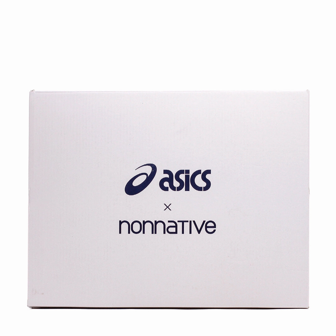 Asics x nonnative Unisex Gel-Yetitokyo Hi GTX Brown 1203A583-200 Active Step Glide Move