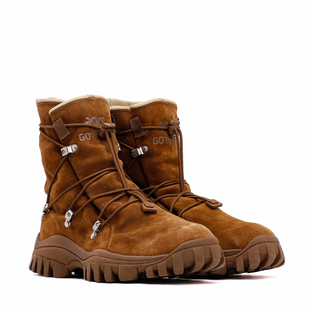 Asics x nonnative Unisex Gel-Yetitokyo Hi GTX Brown 1203A583-200 Soft Walk-Step-In