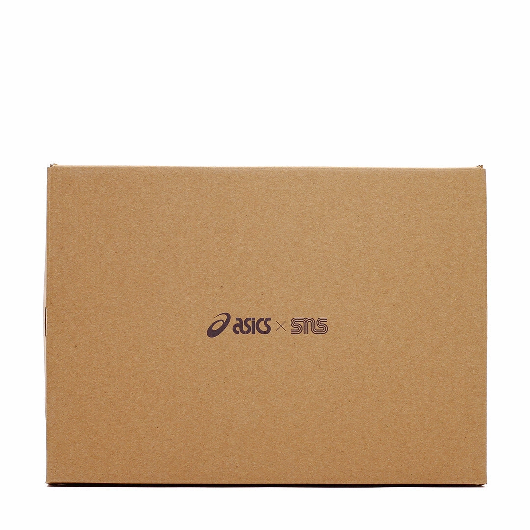 Asics x SNS Men Gel-Quantum 360 VIII Utility Night Shade 1203A666-500 Flexible Step Glide