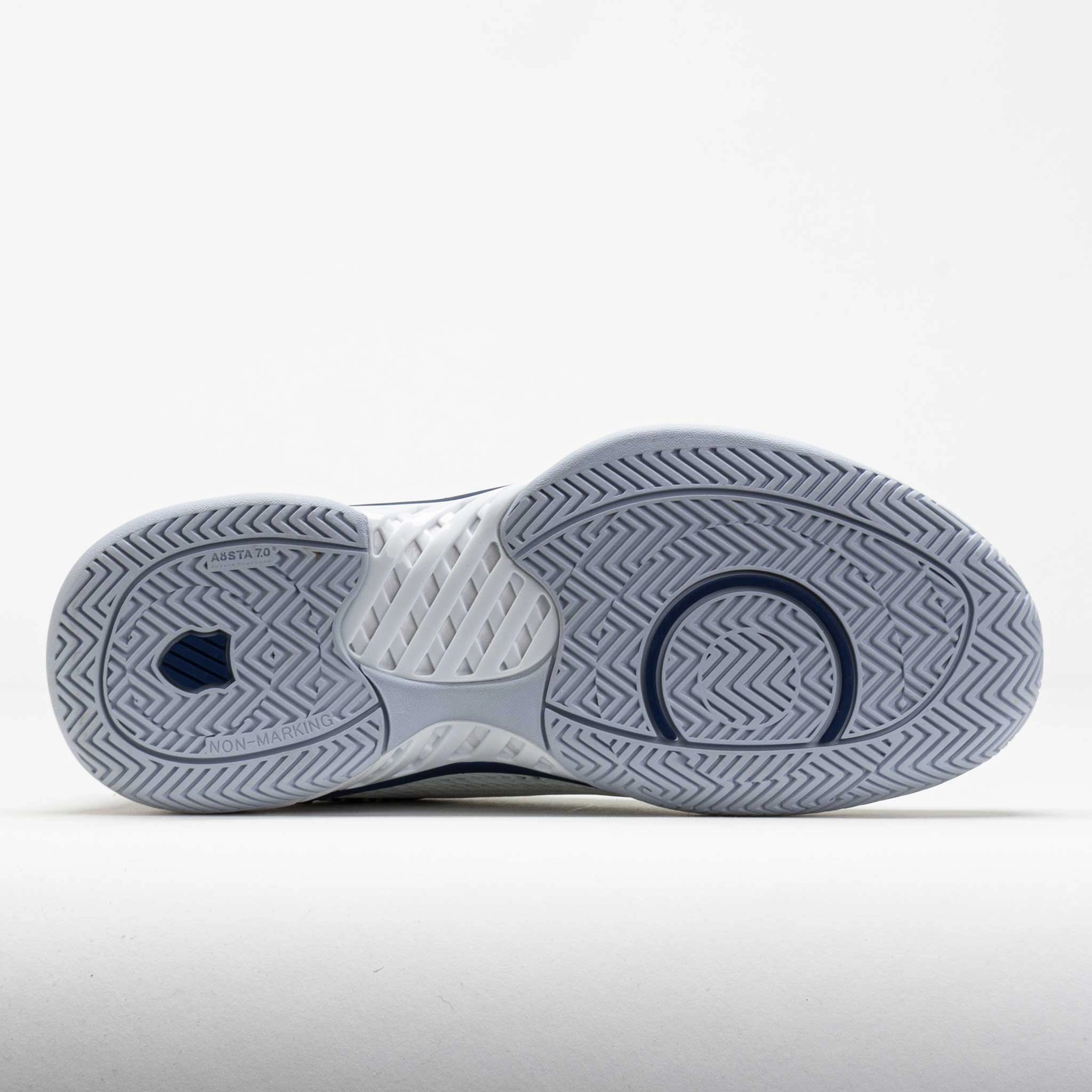 Athletic Appeal K-Swiss Express Light Pickleball Men's Bit of Blue/Oceana/Patina Green