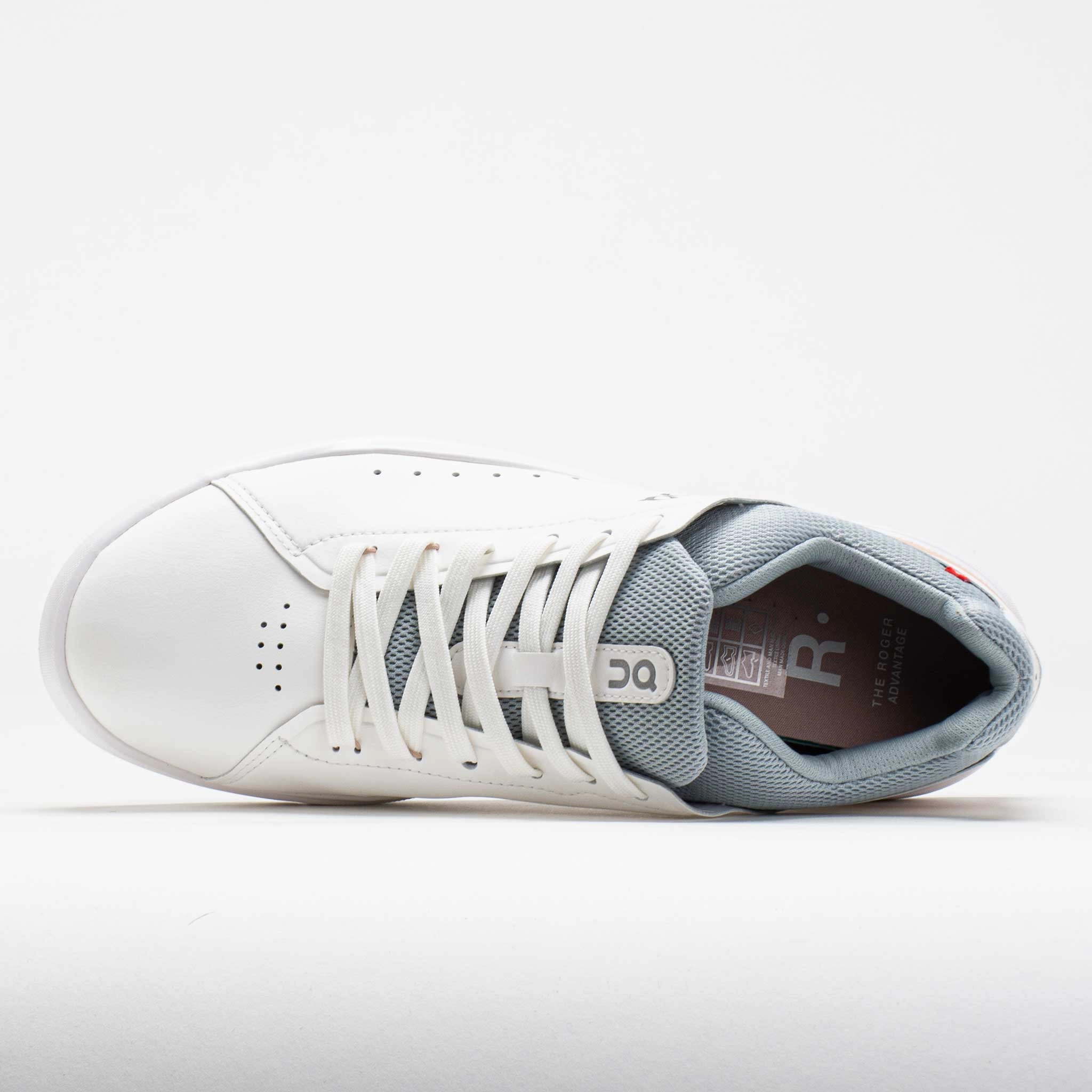 Award - winning On The Roger Advantage 2 Women's White/Rosehip