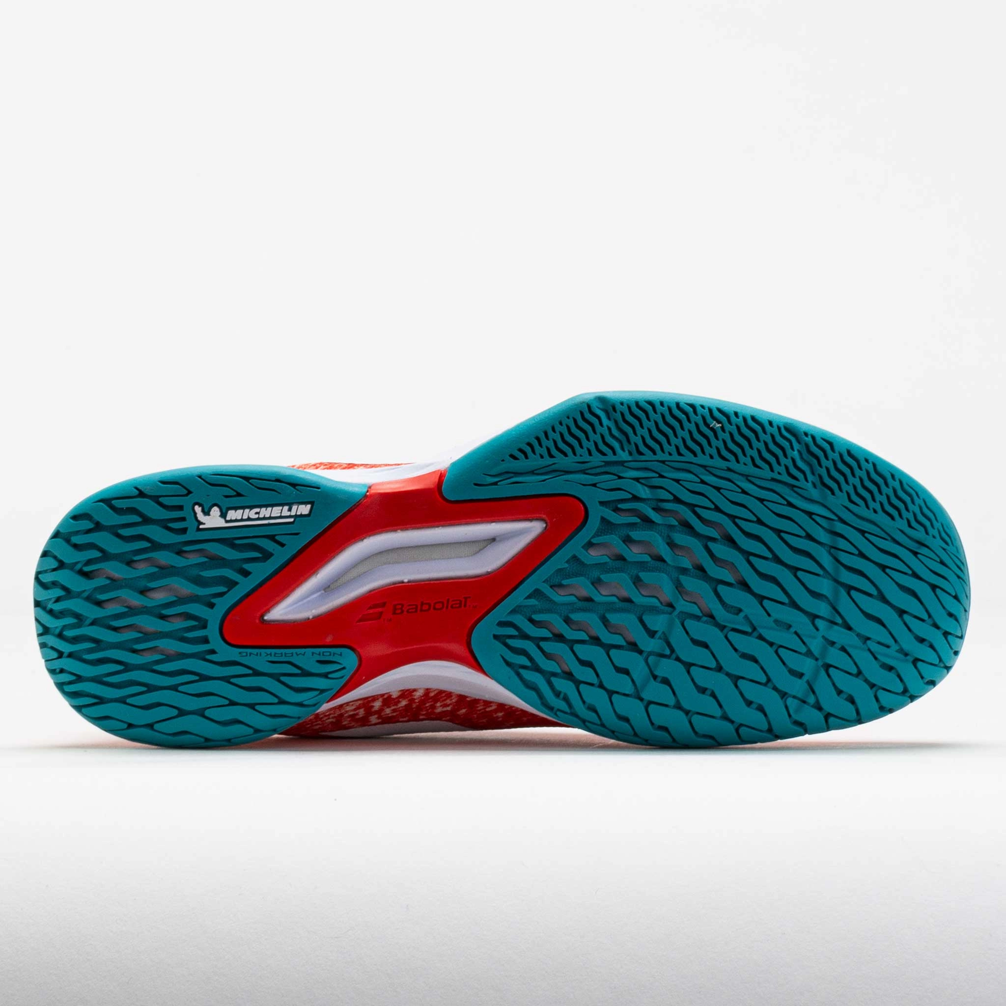 Babolat Jet Mach 3 Junior Fiesta Red Supportive