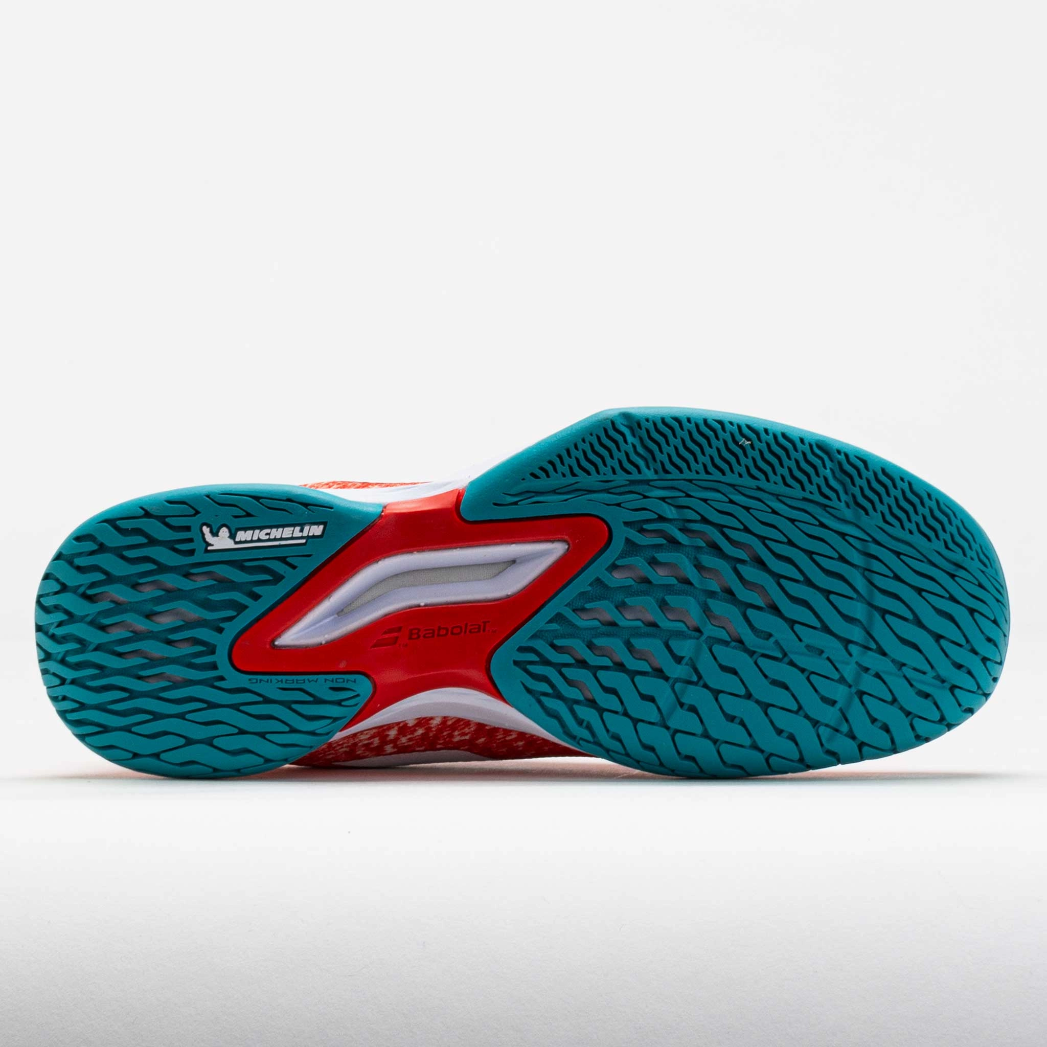 Babolat Jet Mach 3 Junior Fiesta Red Supportive