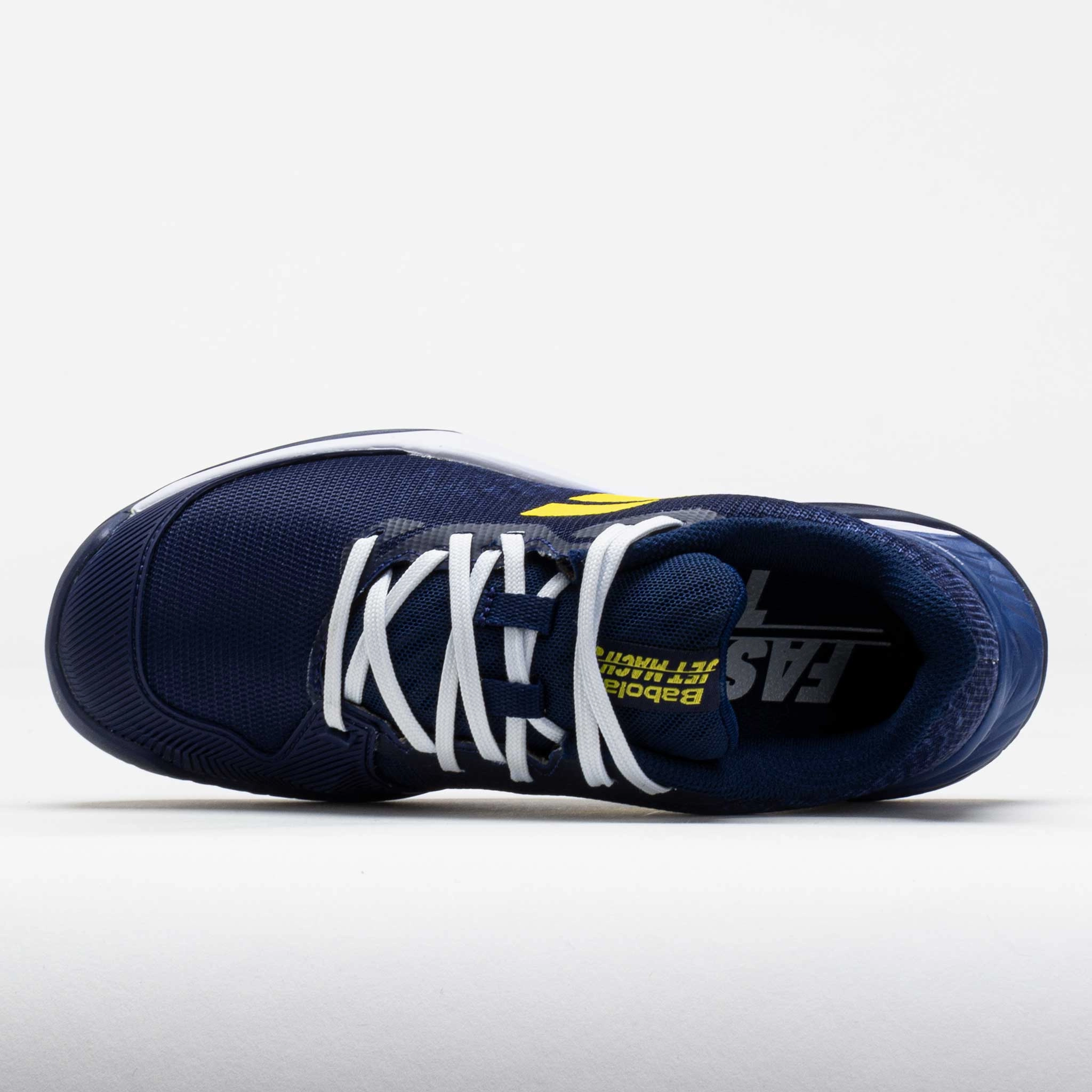 Babolat Jet Mach 3 Junior Sodalite Blue Cushion Comfort