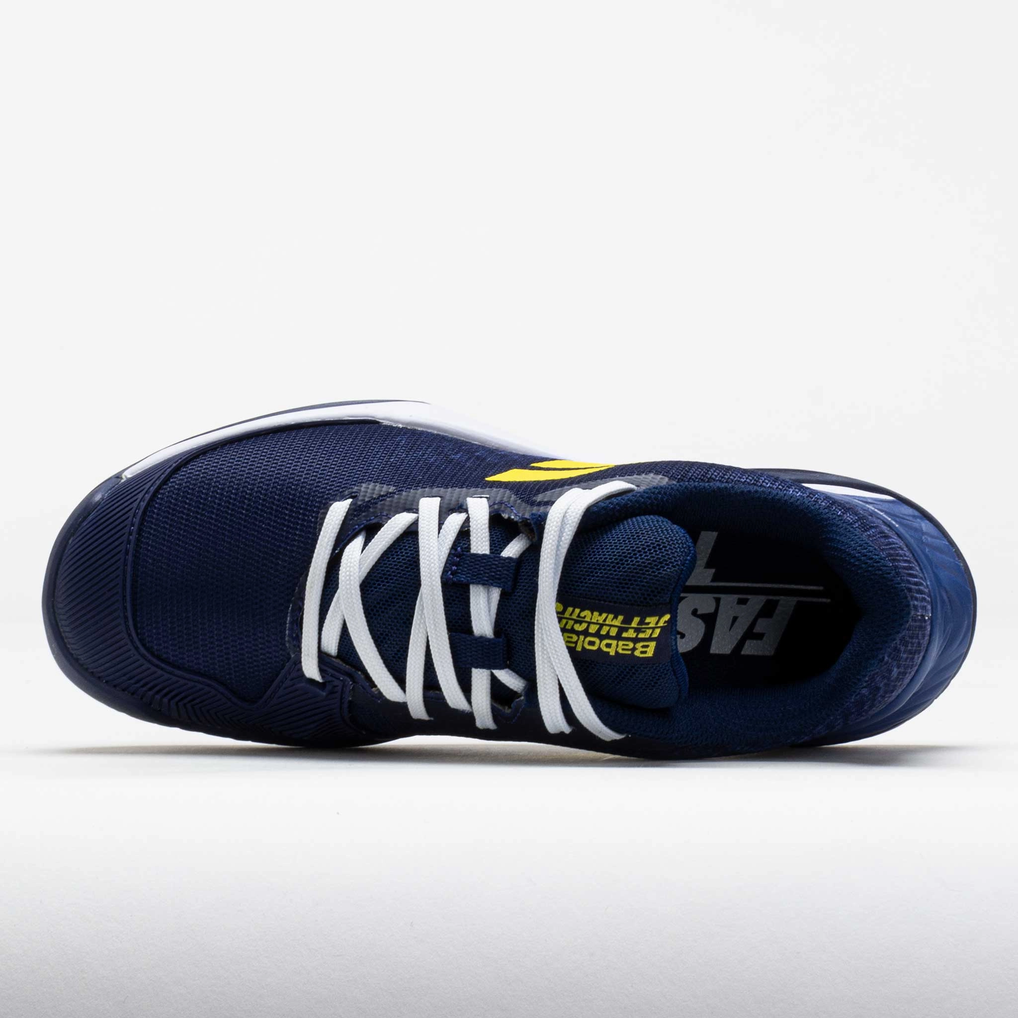 Babolat Jet Mach 3 Junior Sodalite Blue Outdoor Shock