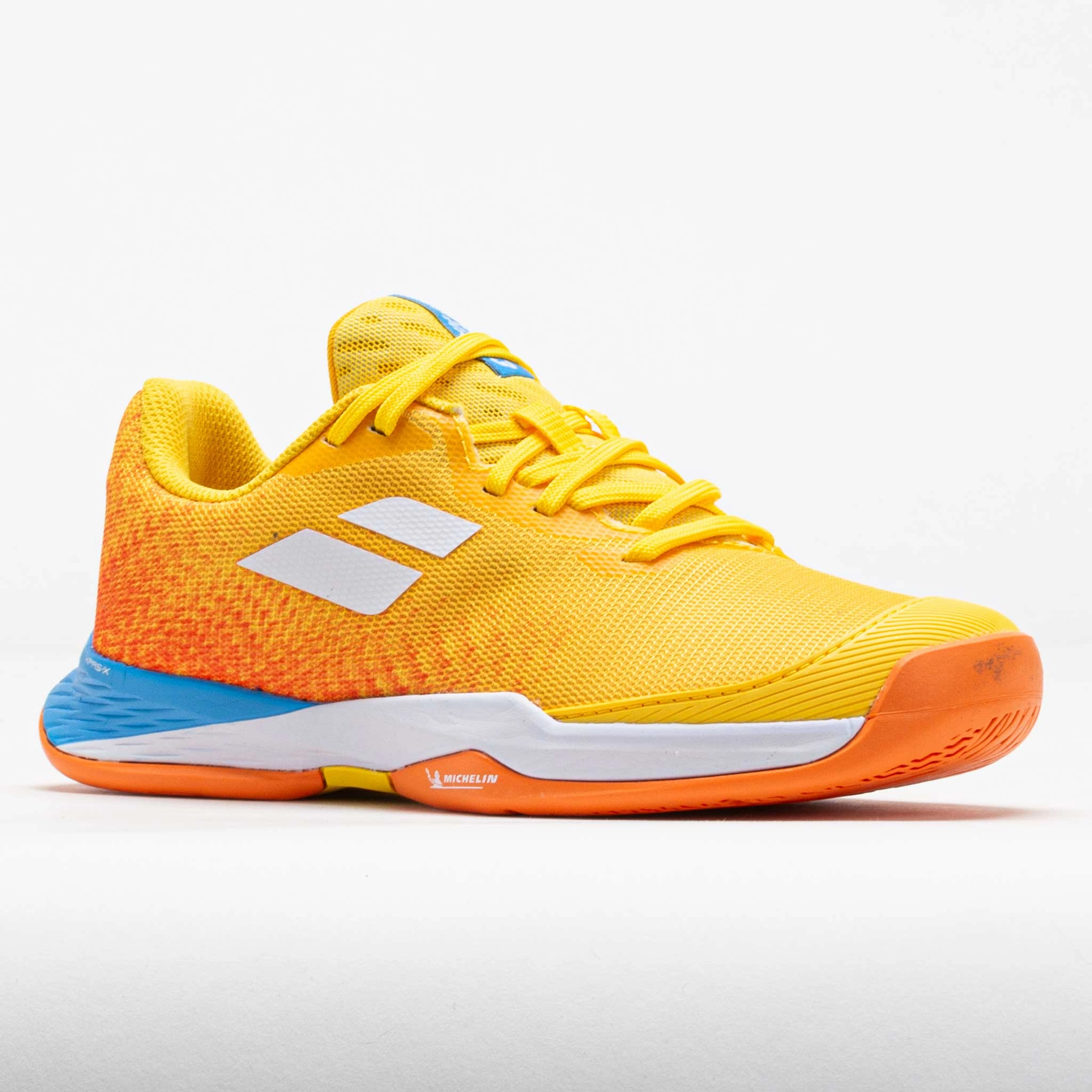 Babolat Jet Mach 3 Junior Yellow Mountain Trek Gear