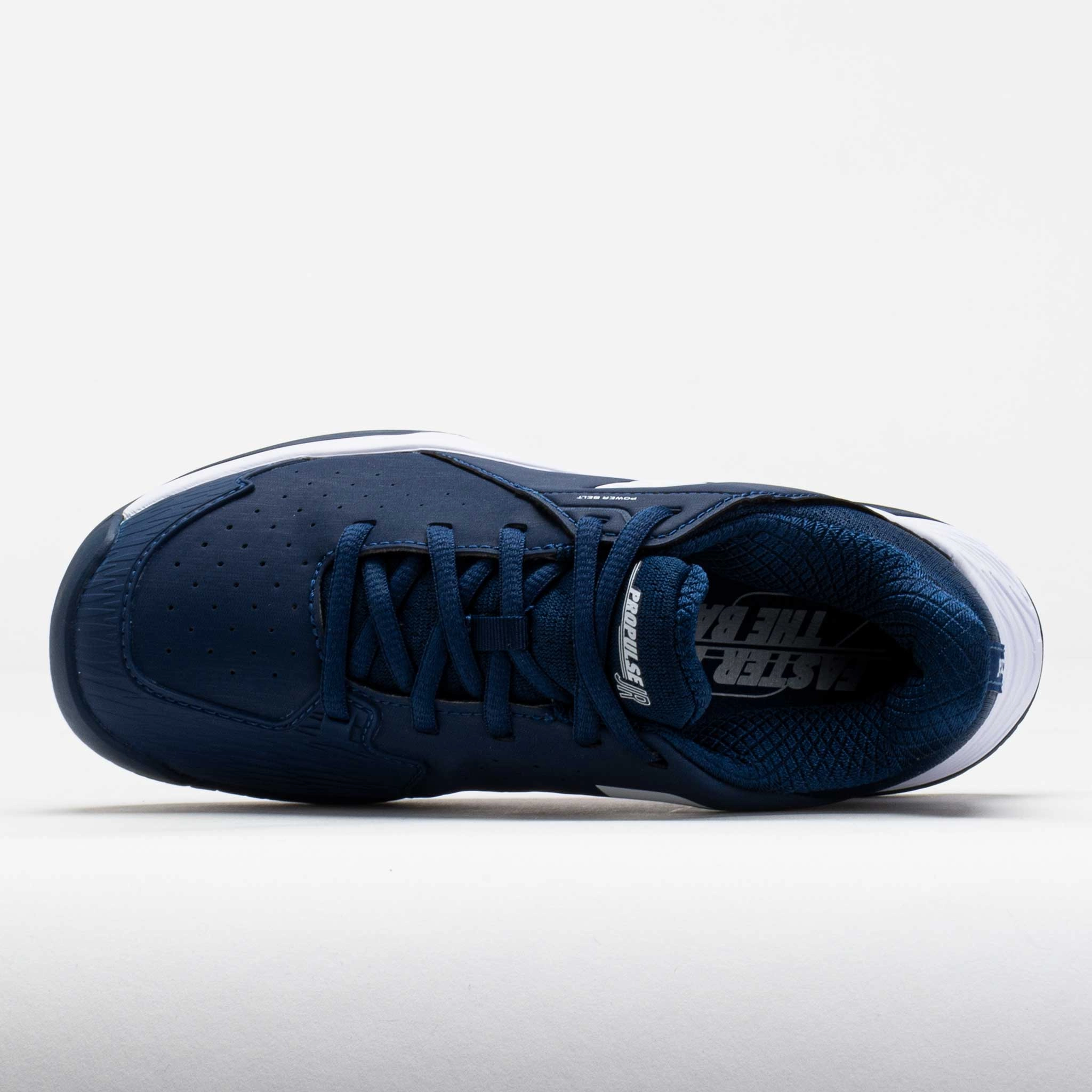 Babolat Propulse 3 Junior Estate Blue/White Trail Reinforcement