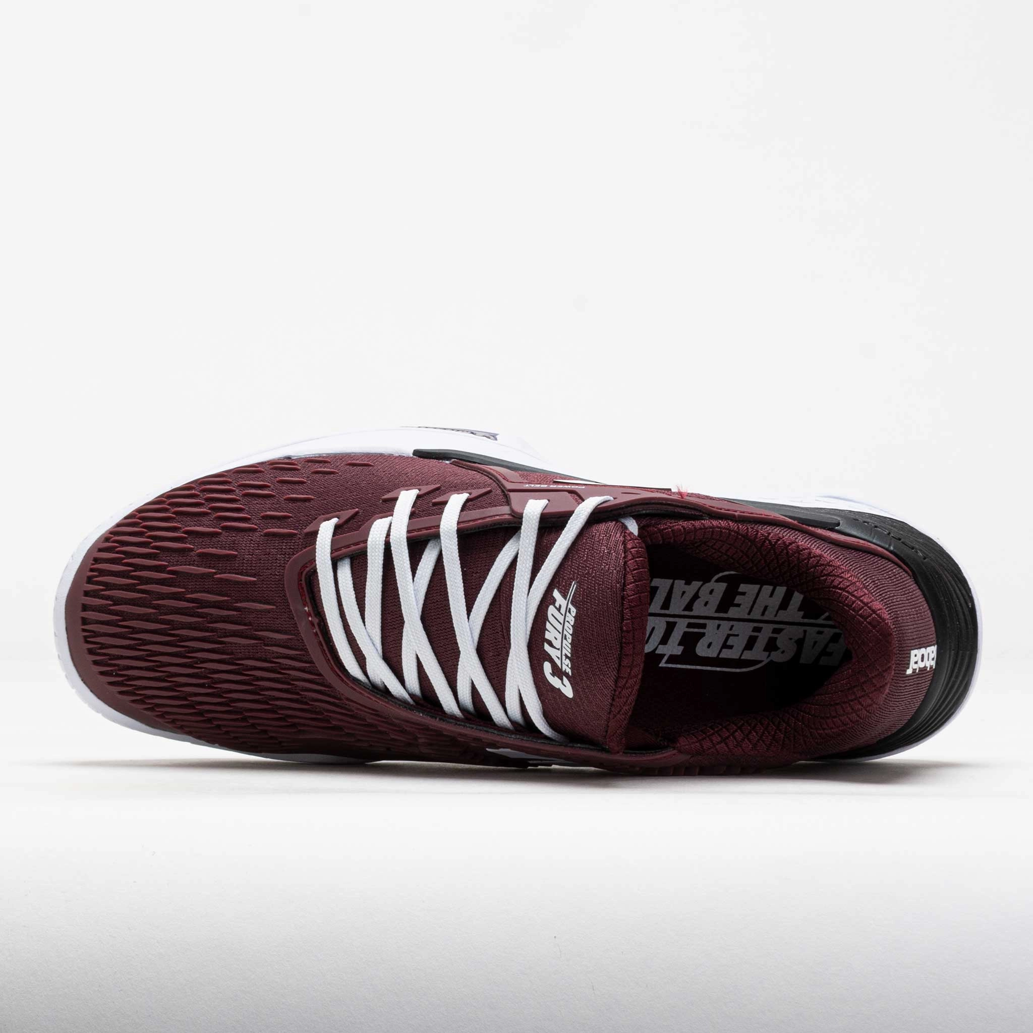 Babolat Propulse Fury Men's Port Royale Dual Traction