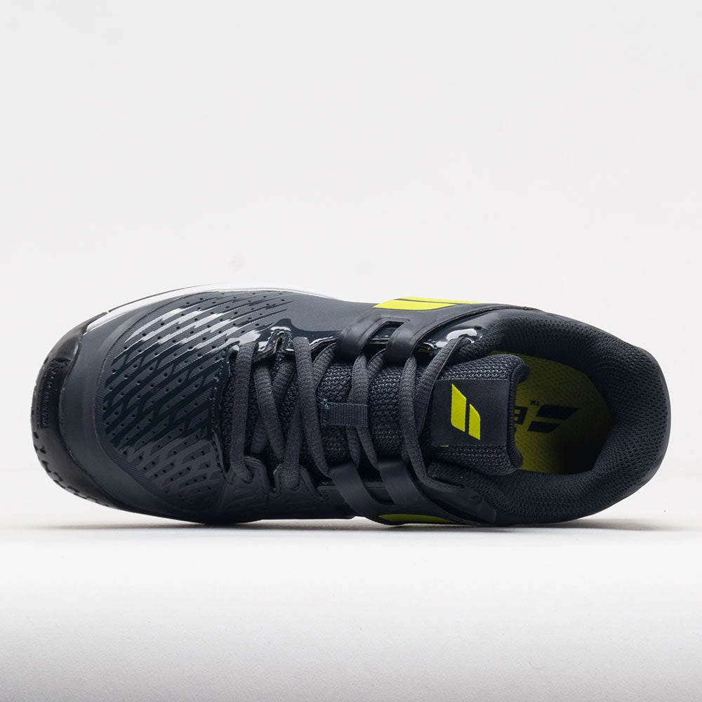 Babolat Propulse Junior Grey/Aero Track Guard