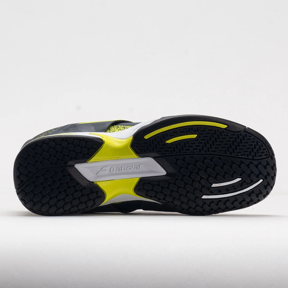 Babolat Propulse Junior Grey/Aero Track Guard