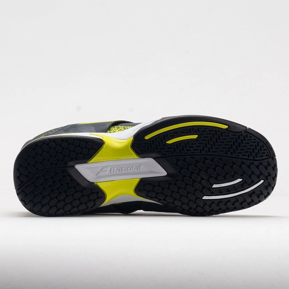 Babolat Propulse Junior Grey/Aero Track Guard