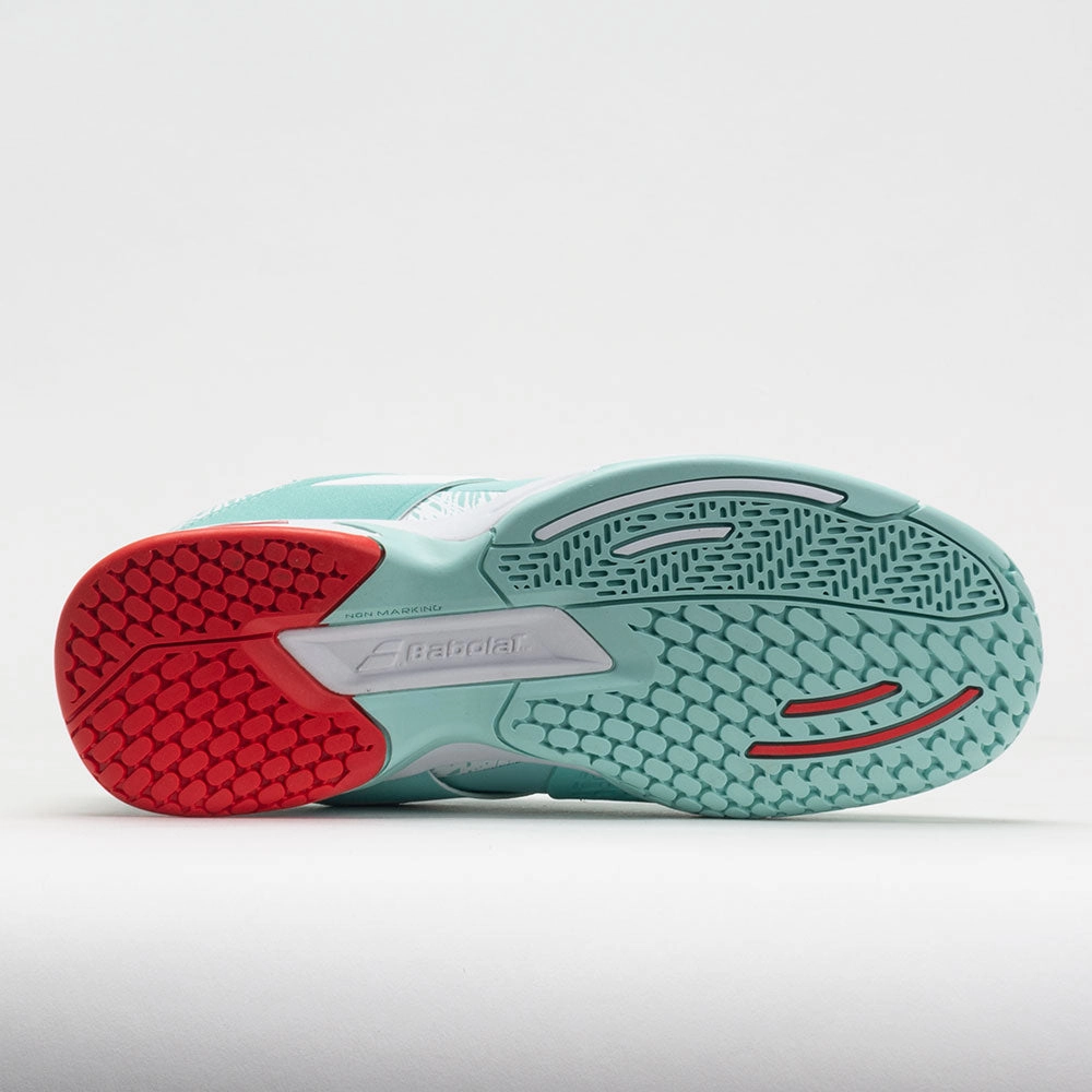 Babolat Propulse Junior Yucca/White Trail Agility Gear