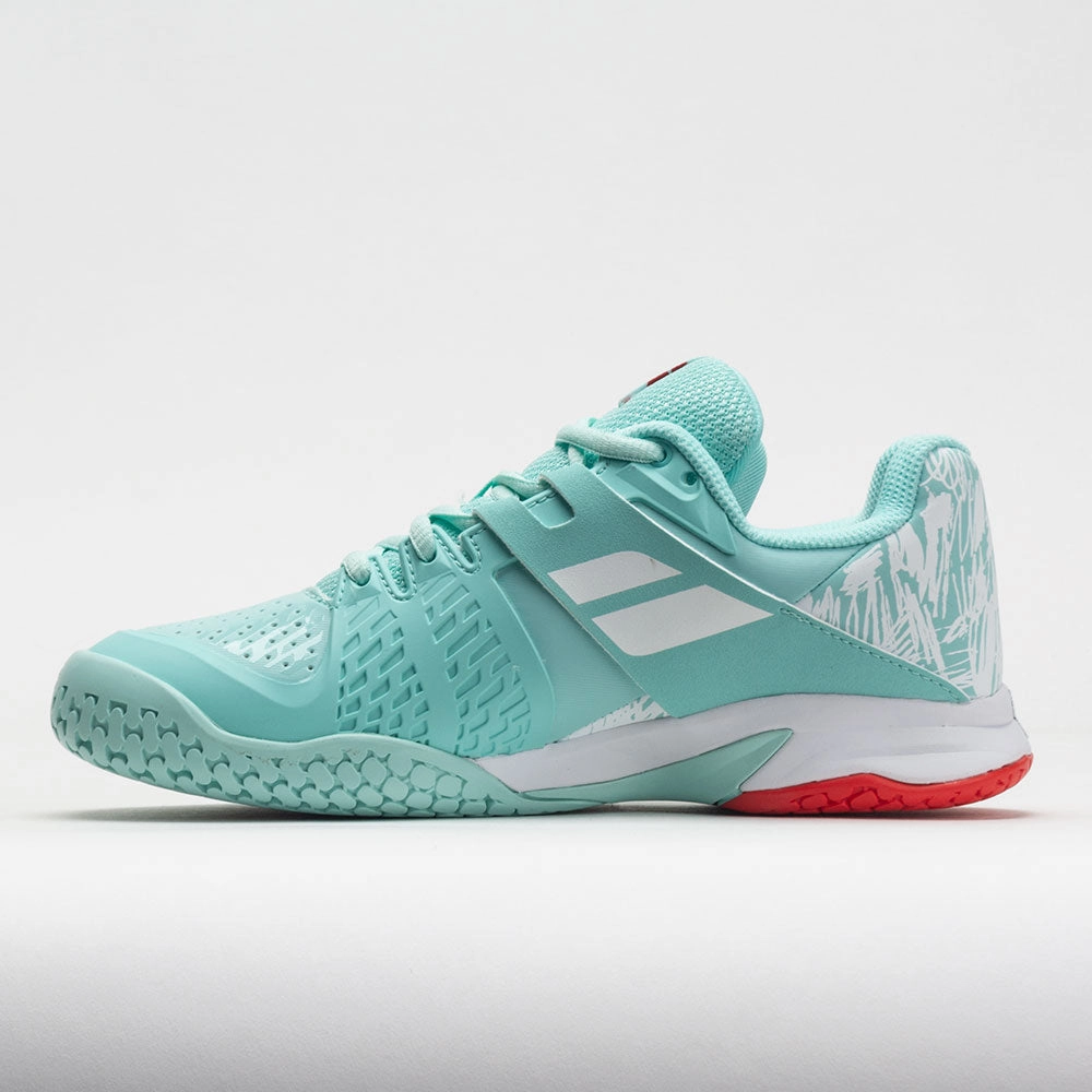 Babolat Propulse Junior Yucca/White Trail Agility Gear