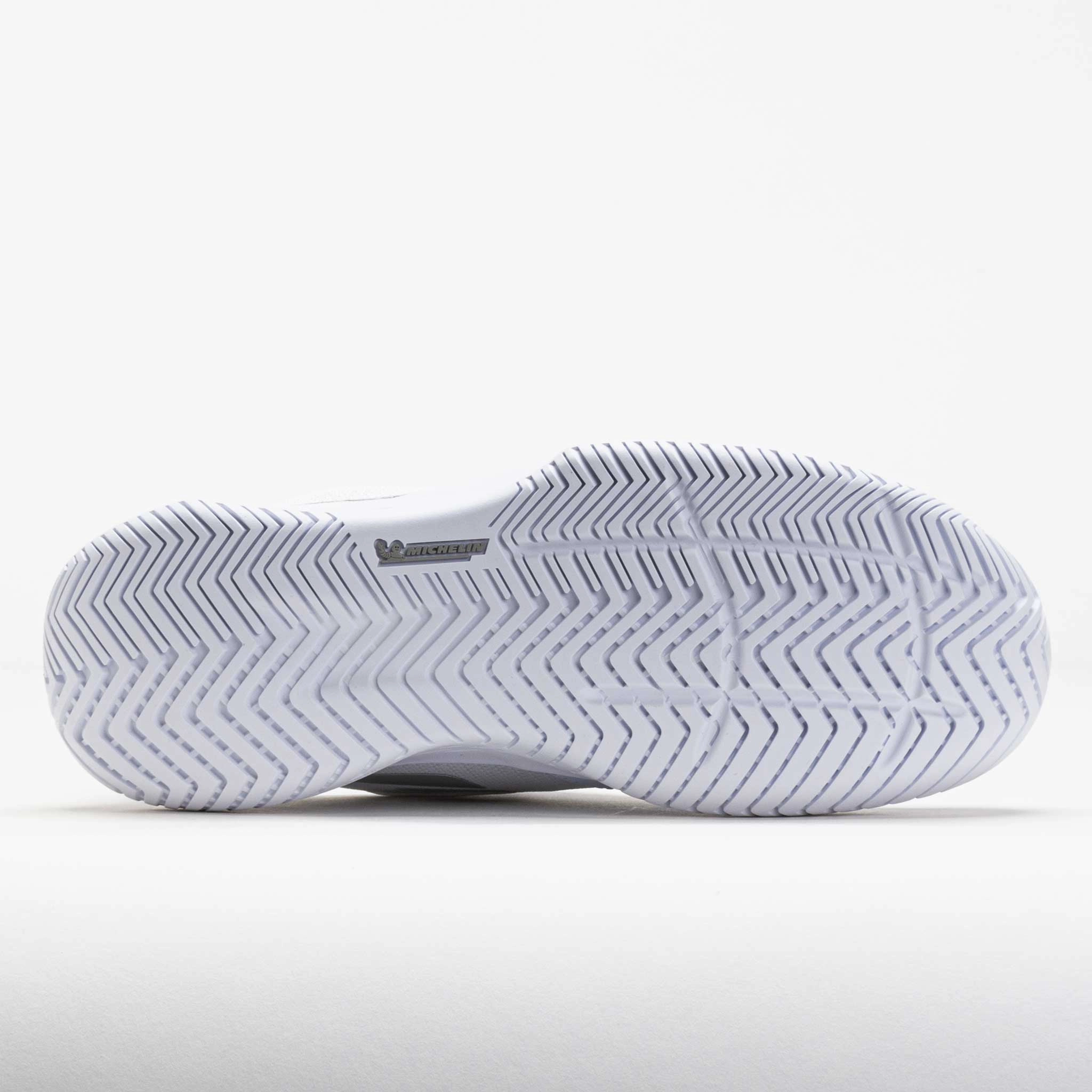 Babolat SFX Evo Pickleball Women's White/Silver Push Forward