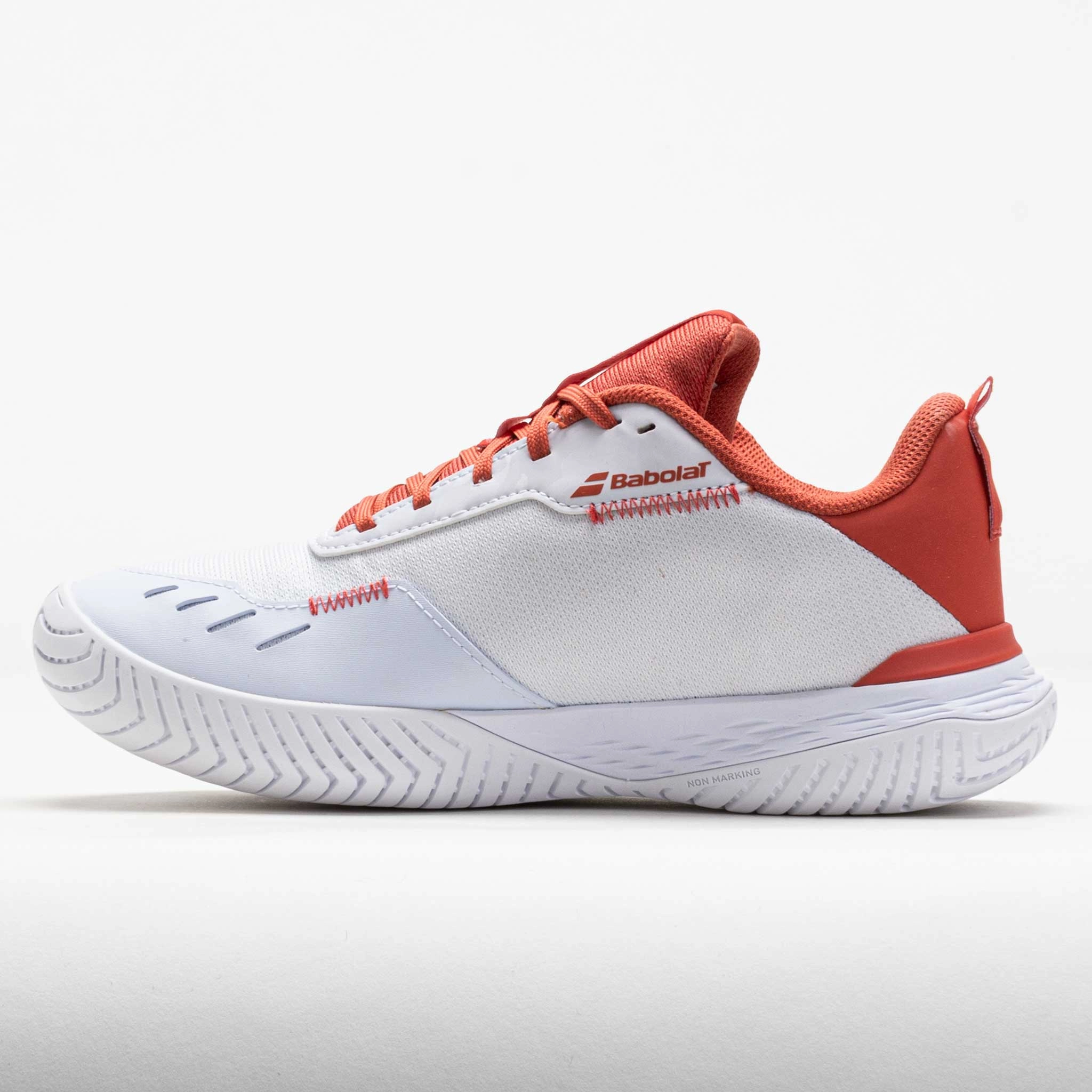 Babolat SFX Evo Women's White/Terra Cotta Trail Versatility