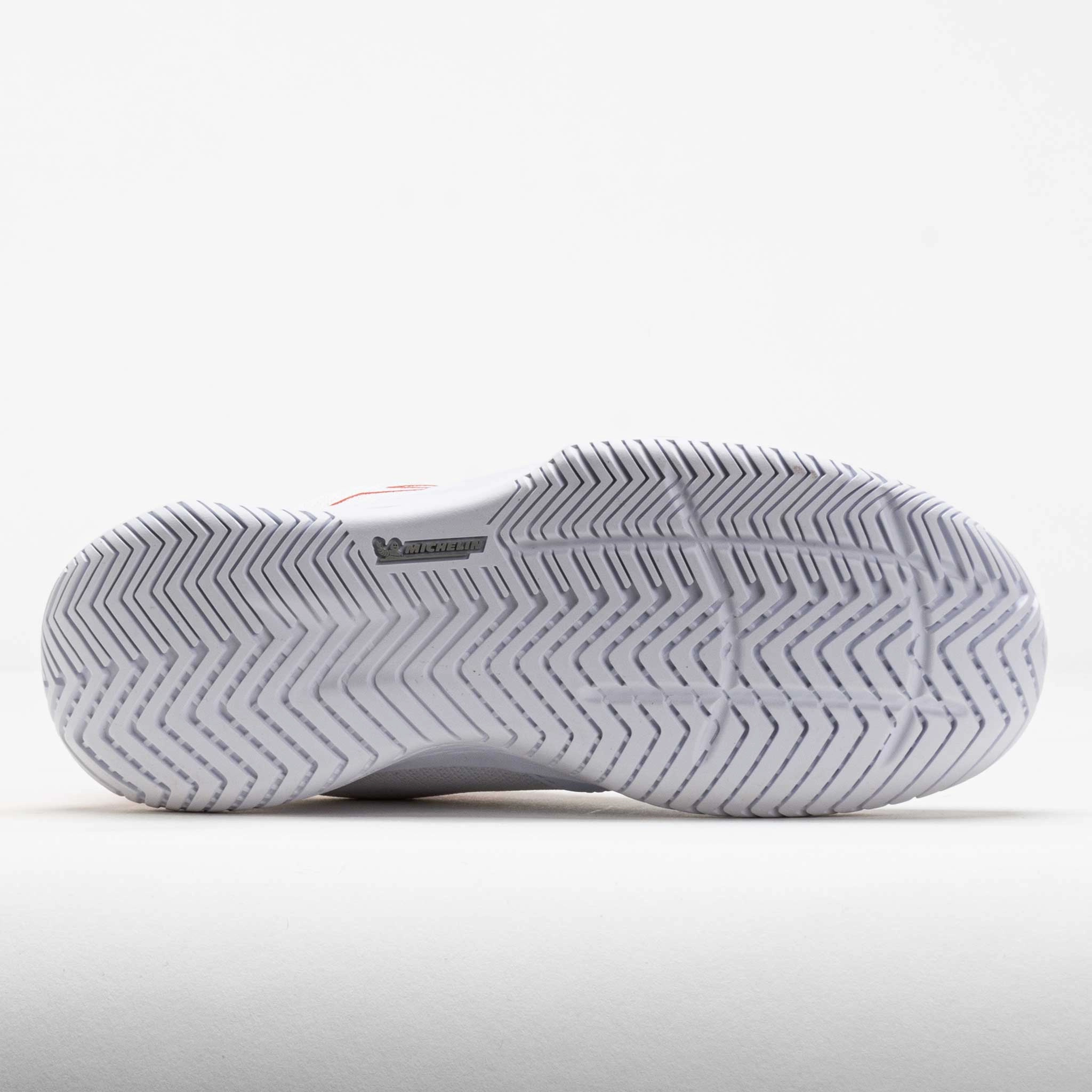 Babolat SFX Evo Women's White/Terra Cotta Trail Versatility