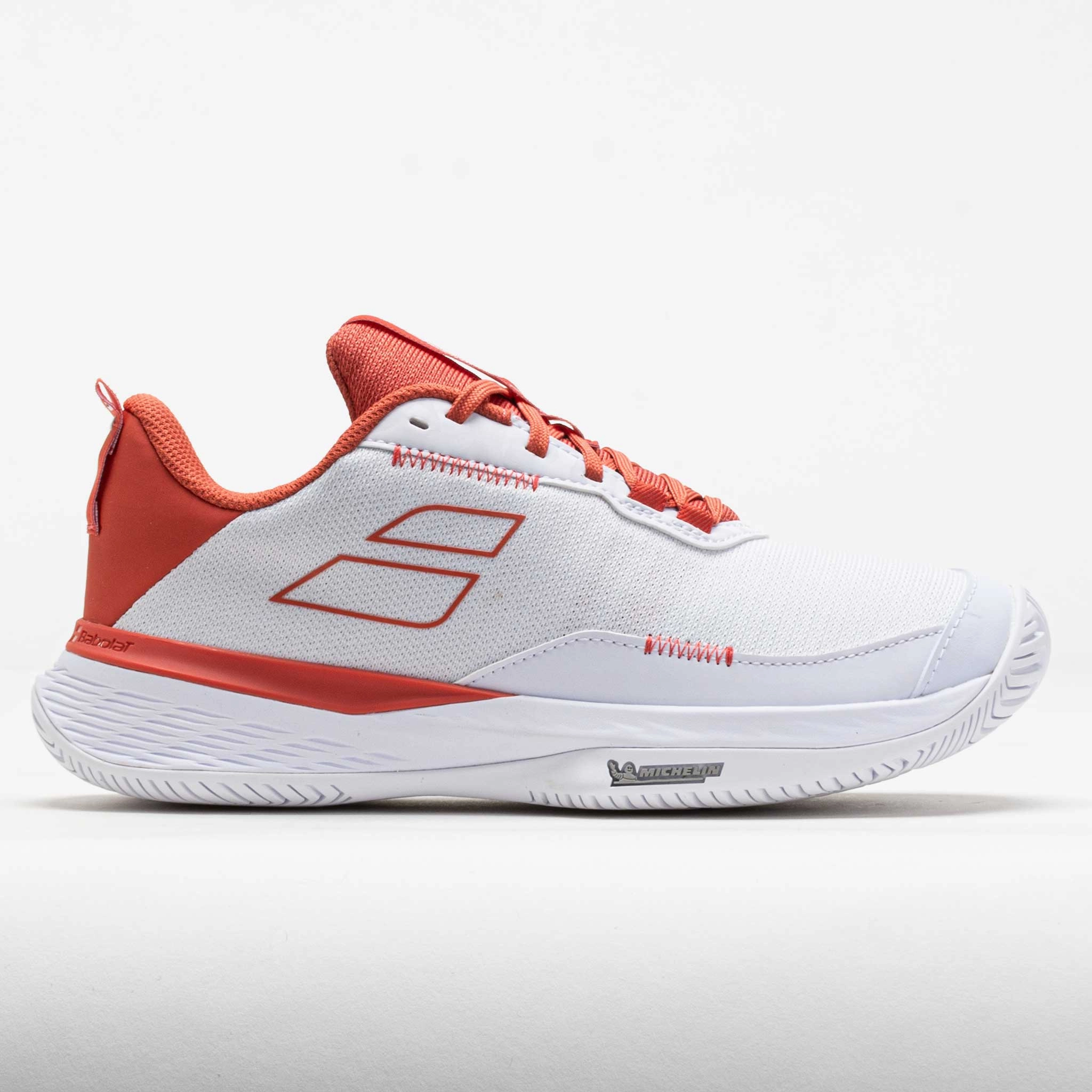 Babolat SFX Evo Women's White/Terra Cotta Trail Versatility