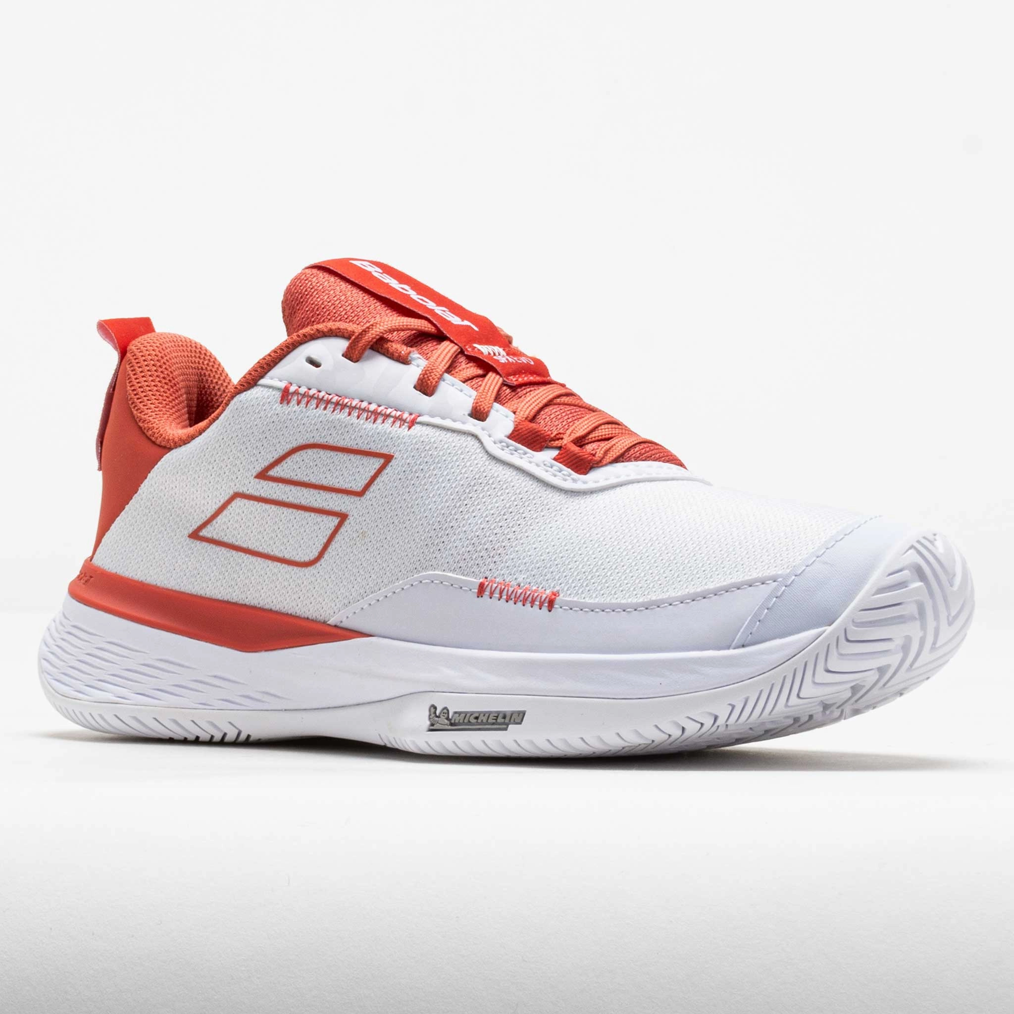 Babolat SFX Evo Women's White/Terra Cotta Trail Versatility