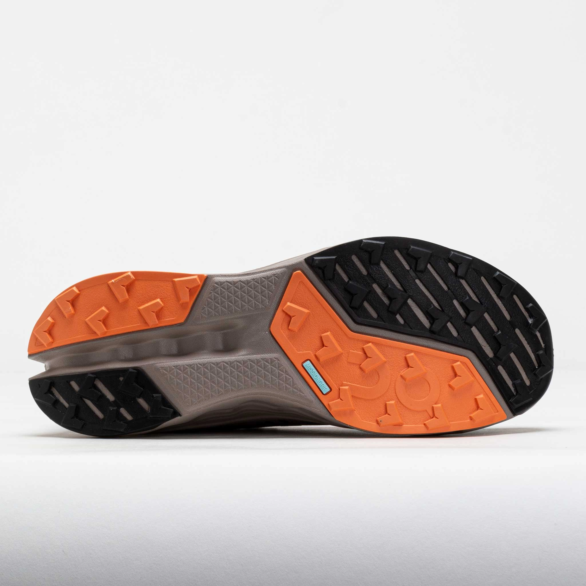 backpacking On Cloudsurfer Trail 2 Men's Eclipse/Cinder