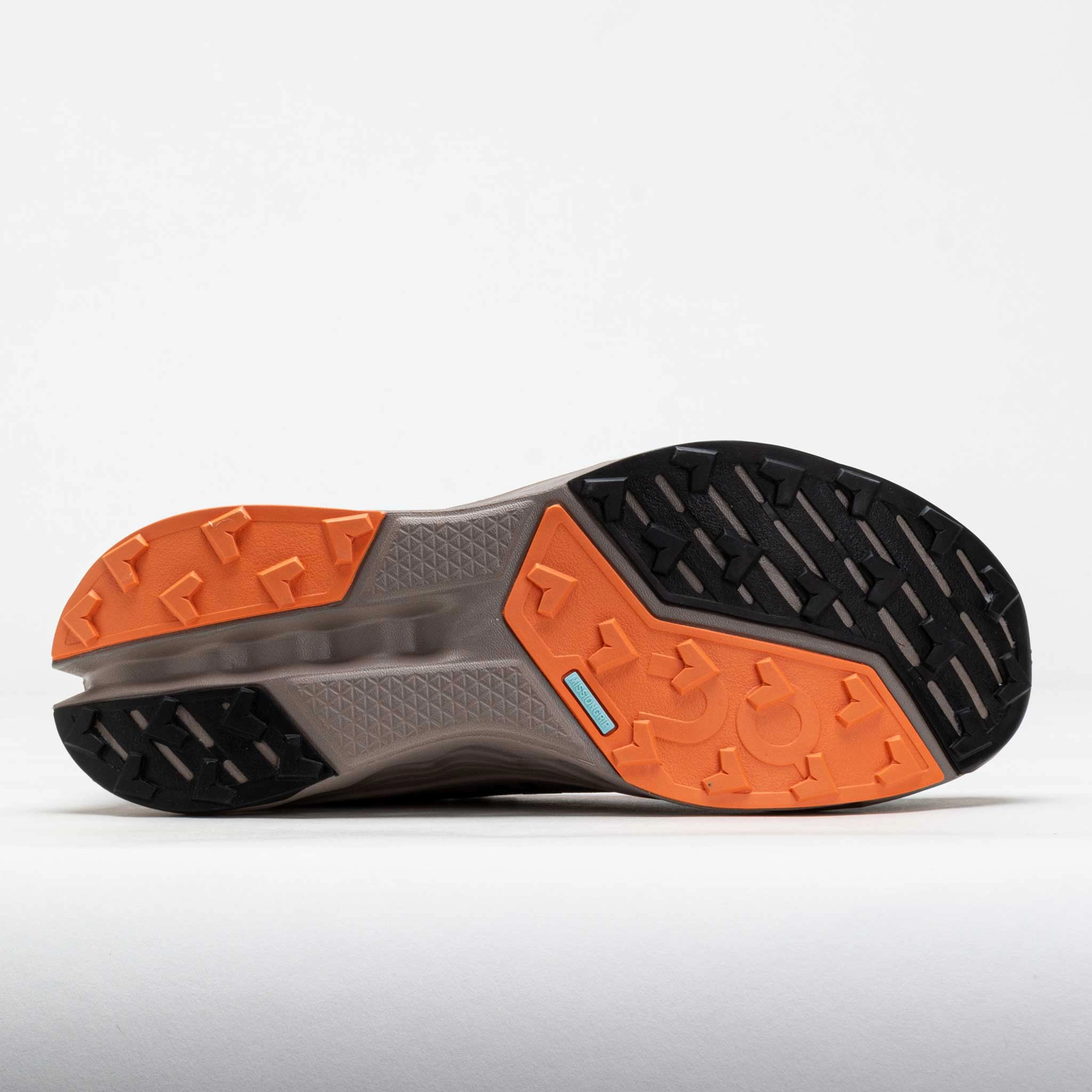 backpacking On Cloudsurfer Trail 2 Men's Eclipse/Cinder